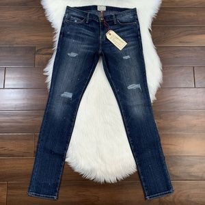 Current Elliott Loved Destroy The Skinny Jeans